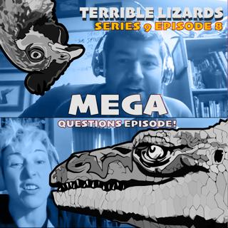 TLS09E08 Mega Questions Episode