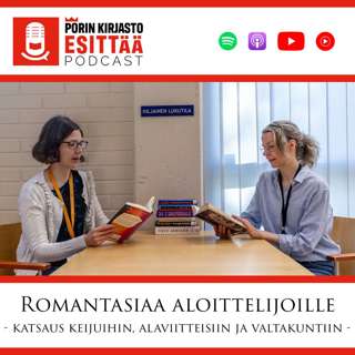 Romantasiaa aloittelijoille - katsaus keijuihin, alaviitteisiin ja valtakuntiin