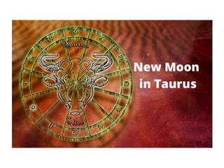 New Moon in Taurus - So Much is Possible!