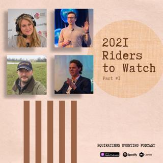 Riders To Watch 2021 #1