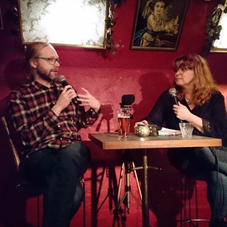 66. Att öppna dörren till naturen. Ett samtal med Martin Emtenäs