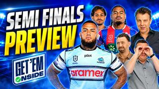 $108 winners, Brad Clyde and a Semi Finals Preview | Get 'Em Onside