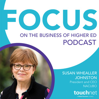 Episode 401: The Changing Role of the Chief Business Officer (CBO) in Higher Education