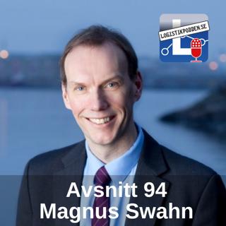 Avsnitt 94 - Magnus Swahn