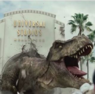 Jurassic World: The Ride, Lord of The Rings, Comic-Con, Back to the Future 4, Akira sequel