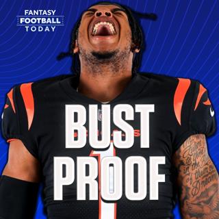 Bust-Proof! Who are the Safest Players to Draft? (06/17 Fantasy Football Podcast)