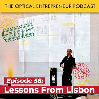 Lessons from Lisbon