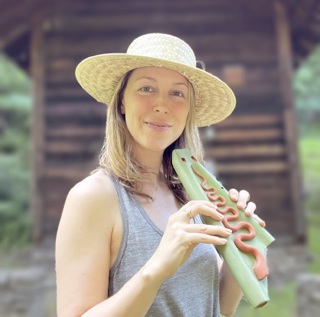 She Makes Instruments Out Of Clay | Melissa Hyatt Foss | Episode 959
