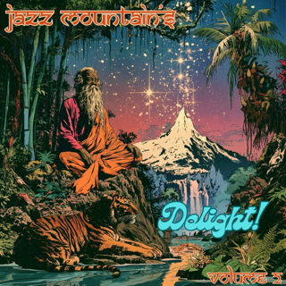 Jazz Mountain's Delight - Vol. 2 (Upbeat, funky jazz, jam band, and deep psychedelic improv from 1973-2026)