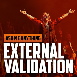 External Validation, Liberals and Conservatives, and the Void in Leadership | ASK ME ANYTHING