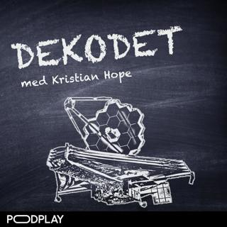 #41 - En oppdatering på James Webb-teleskopet, med Håkon Dahle