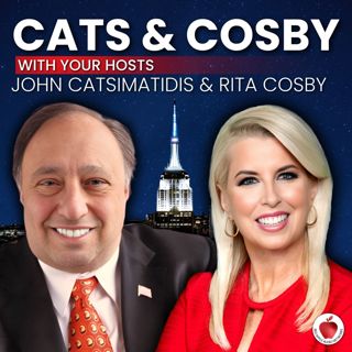 Cats & Cosby 7-21