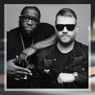Run The Jewels – en hiphoputopi i två delar: "Den dynamiska duon anländer"