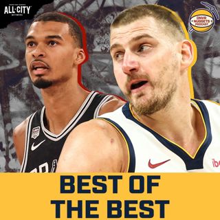 Jokic, Wemby & the 10 Best Players in the NBA | DNVR Nuggets Podcast