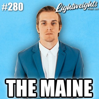 THE MAINE INTERVIEW - New Album, Sad Summer, Parenthood, 20 Years As A Band