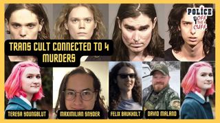 Radical Zizian trans cult connected to 6 murders in last 2 years.