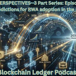 INVESTOR PERSPECTIVES--3 Part Series: Episode 3: Future Trends — Predictions for RWA adoption in the next decade.