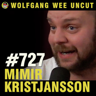 #727 - Mimir Kristjansson | Gud, Innvandring, Asle Toje-debatten, Norsk Kultur, Regjeringskvartalet