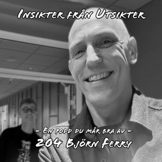 204. Björn Ferry - man når sällan högre än sina drömmar!