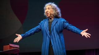 How I made friends with reality | Emily Levine