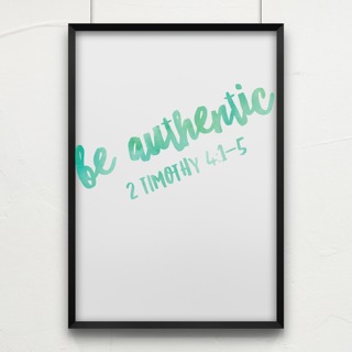 Authentic