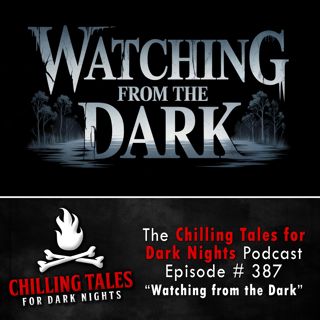 387: 387: Watching from the Dark - Chilling Tales for Dark Nights