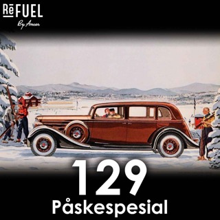 #129 - Påskespesial
