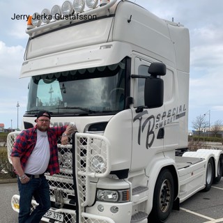 Jerry Jerka Gustafsson