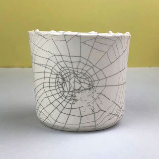 Capturing Webs & Water On Clay | Angela White | Episode 429