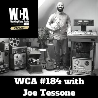 WCA #184 with Joe Tessone
