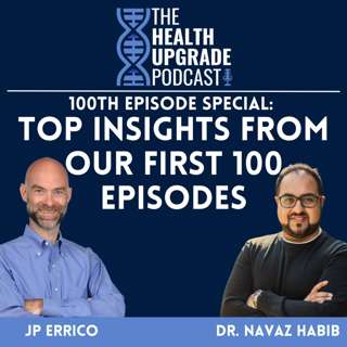 100: Top Insights from the first 100 Episodes!