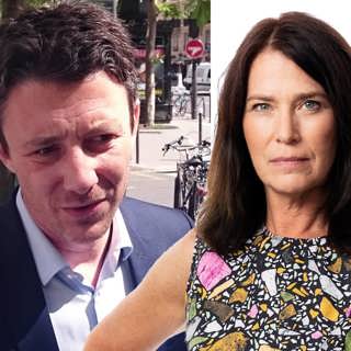Borgmästaren och den politiska konsten: Margareta Svensson, Paris