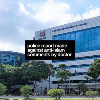 #183: Police Report Made Against Anti-Islam Comments By Doctor