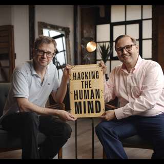 Inside Hacking the Human Mind: lessons from the world’s most effective brands