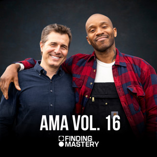 Who Are You, Really? Identity, Codependency & Inner Dragons | AMA Vol. 16 with Dr. Michael Gervais