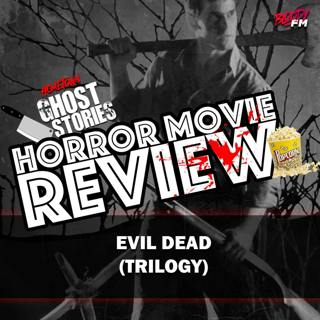 Horror Movie Review! Evil Dead Trilogy