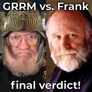 George R.R. Martin vs. Frank Herbert: the Final Verdict