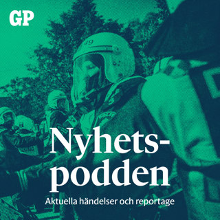 Nyhetspodden 16 augusti kl 08:30