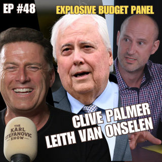 'Australia Could Be In Recession By July' | Clive Palmer & Leith van Onselen