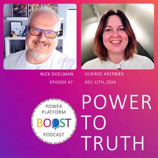 Power to truth (#47)
