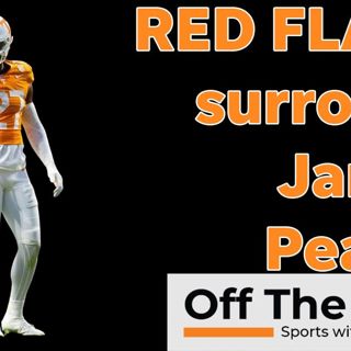 James Pearce Jr. SKIPS Vols fall camp media session: RED FLAG for Tennessee Football DE?