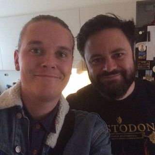 #1: Dag Sørås