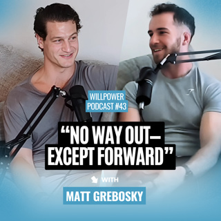 #43 — Matt Grebosky: Red Meat Isn't Bad For You – But Deadlifting Might Be