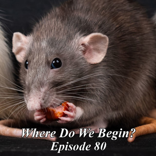 Where Do We Begin Episode #80: The Poop Episode