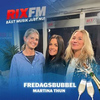 Fredagsbubbel - Ann Söderlund & Emma Melin