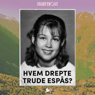 Hvem drepte Trude Espås? (3:7) Mannen på tegningen