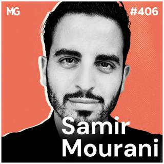 #406: Why Masculinity Needs Vulnerability with Samir Mourani