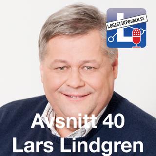 Avsnitt 40 - Lars Lindgren