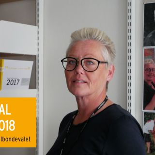 ATL-podden: Bondevalet: Monica Haider (S)