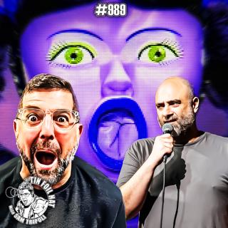 #989: Mega F*** S*** With Kurt Metzger
